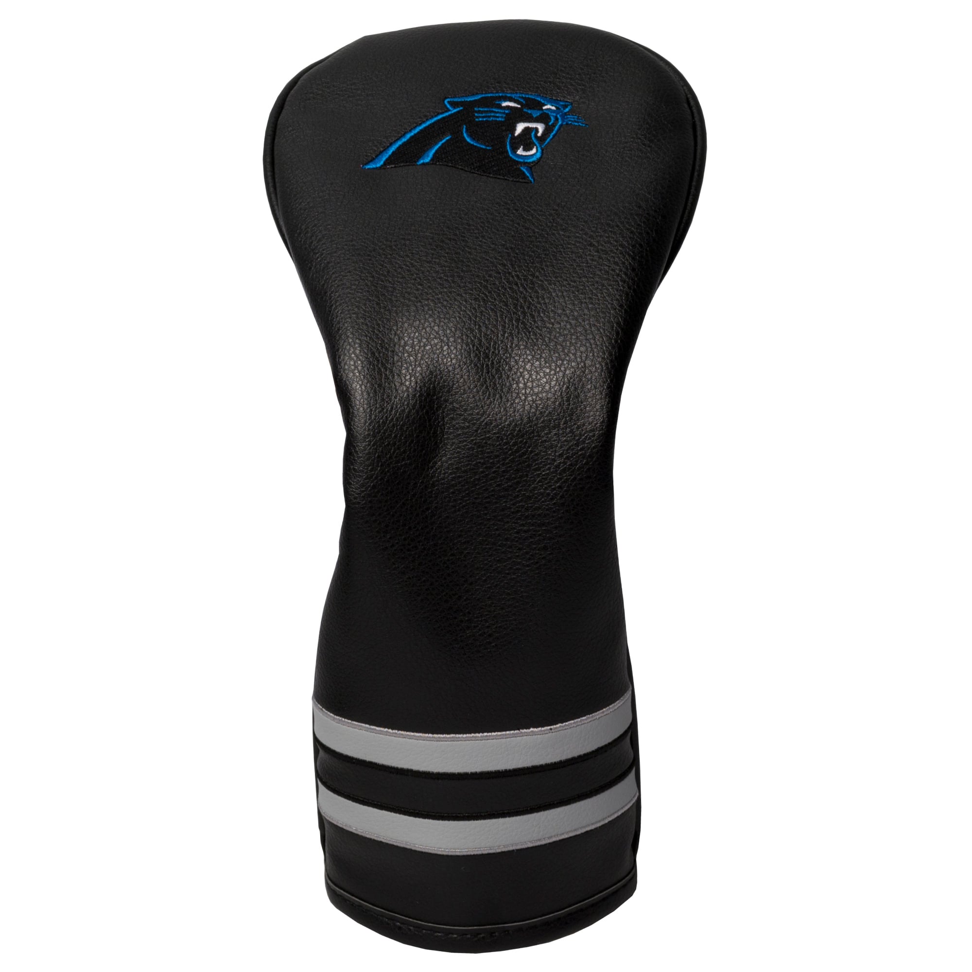 Carolina Panthers Vintage Fairway Head Cover Carolina Panthers Vintage Fairway Head Cover