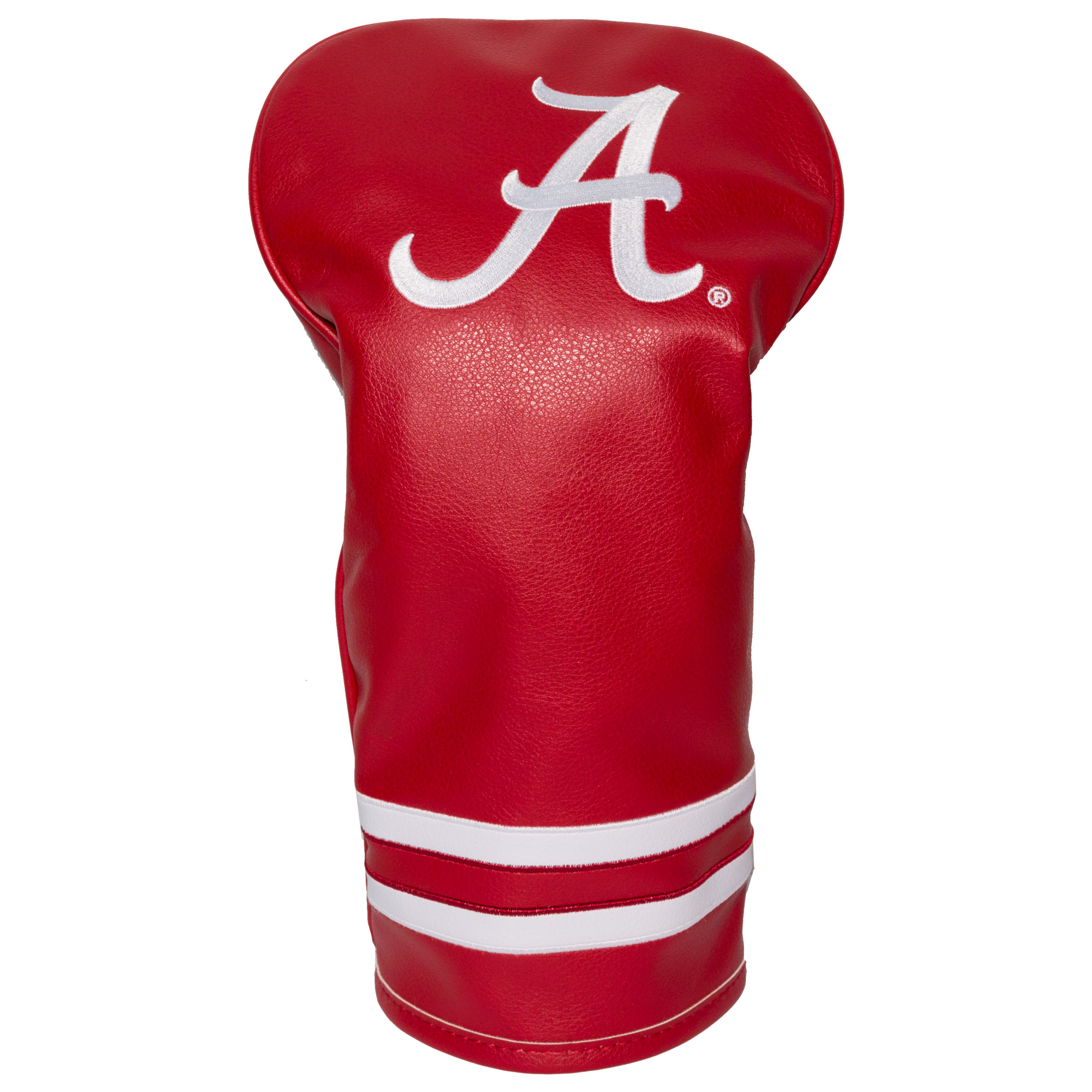 Alabama Crimson Tide Vintage Driver Head Cover Alabama Crimson Tide Vintage Driver Head Cover