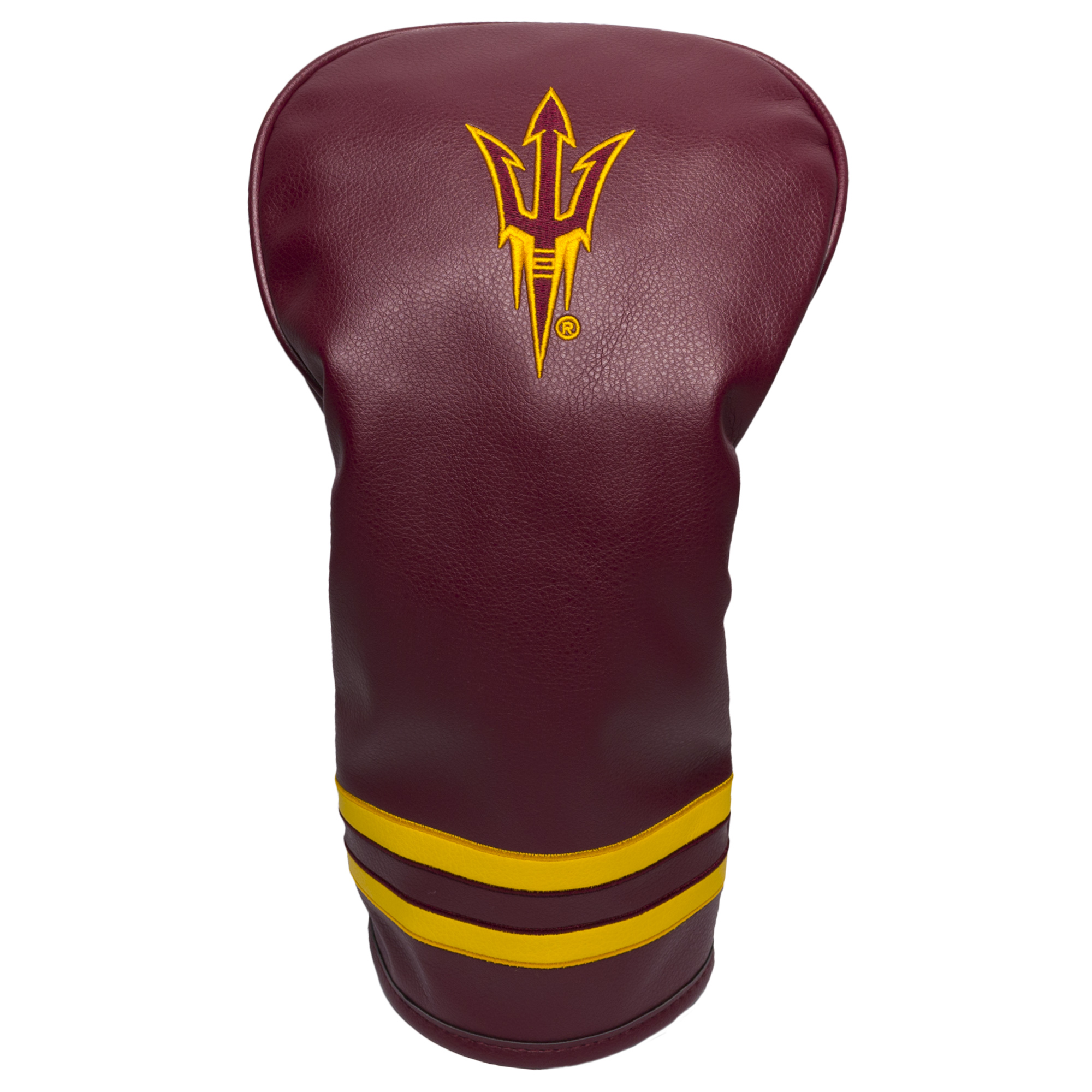 Arizona State Sun Devils Vintage Driver Head Cover Arizona State Sun Devils Vintage Driver Head Cover