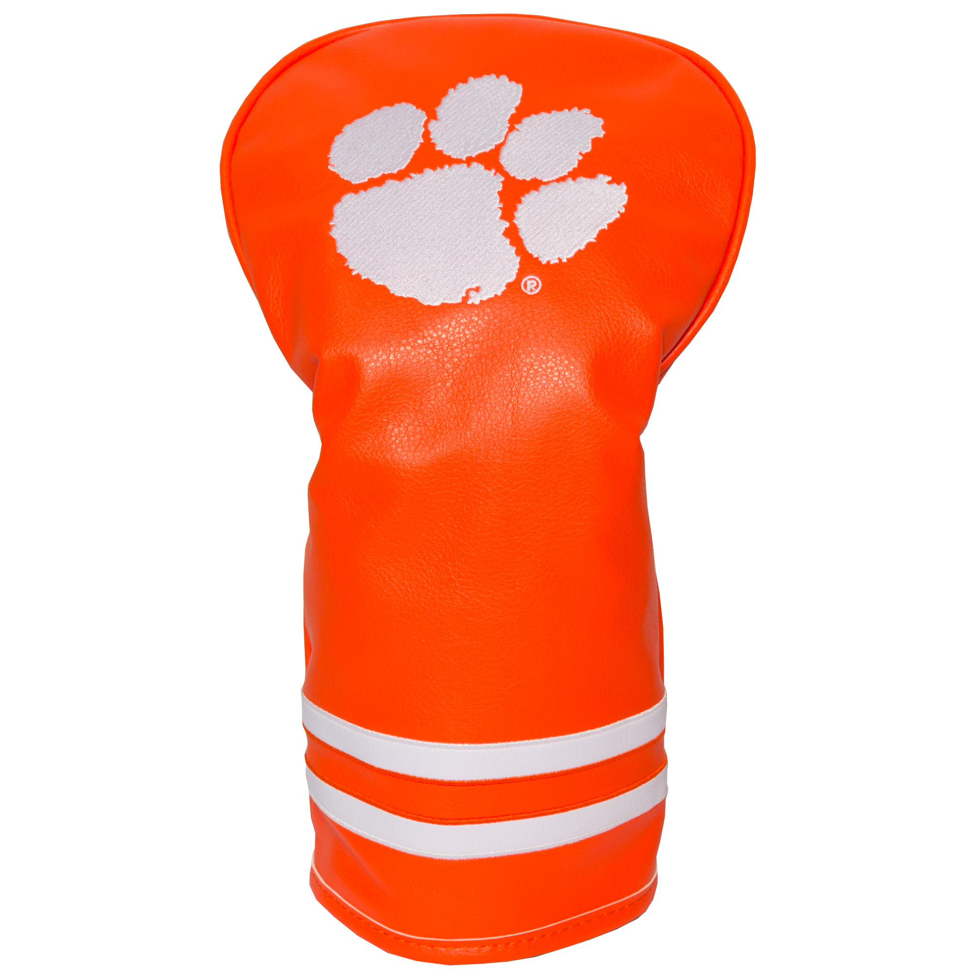 Clemson Tigers Vintage Driver Head Cover Clemson Tigers Vintage Driver Head Cover