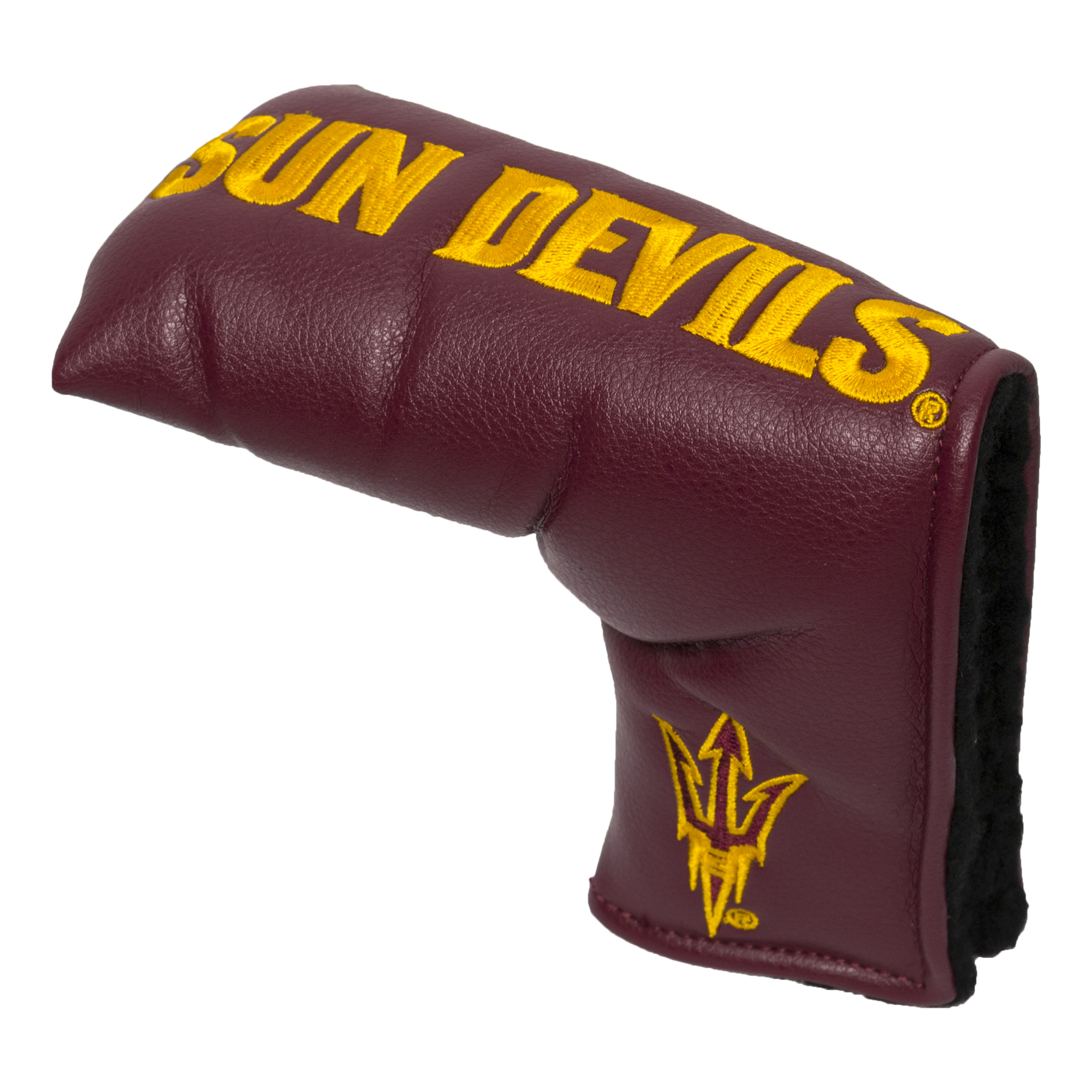 Arizona State Sun Devils Tour Blade Putter Cover Arizona State Sun Devils Tour Blade Putter Cover