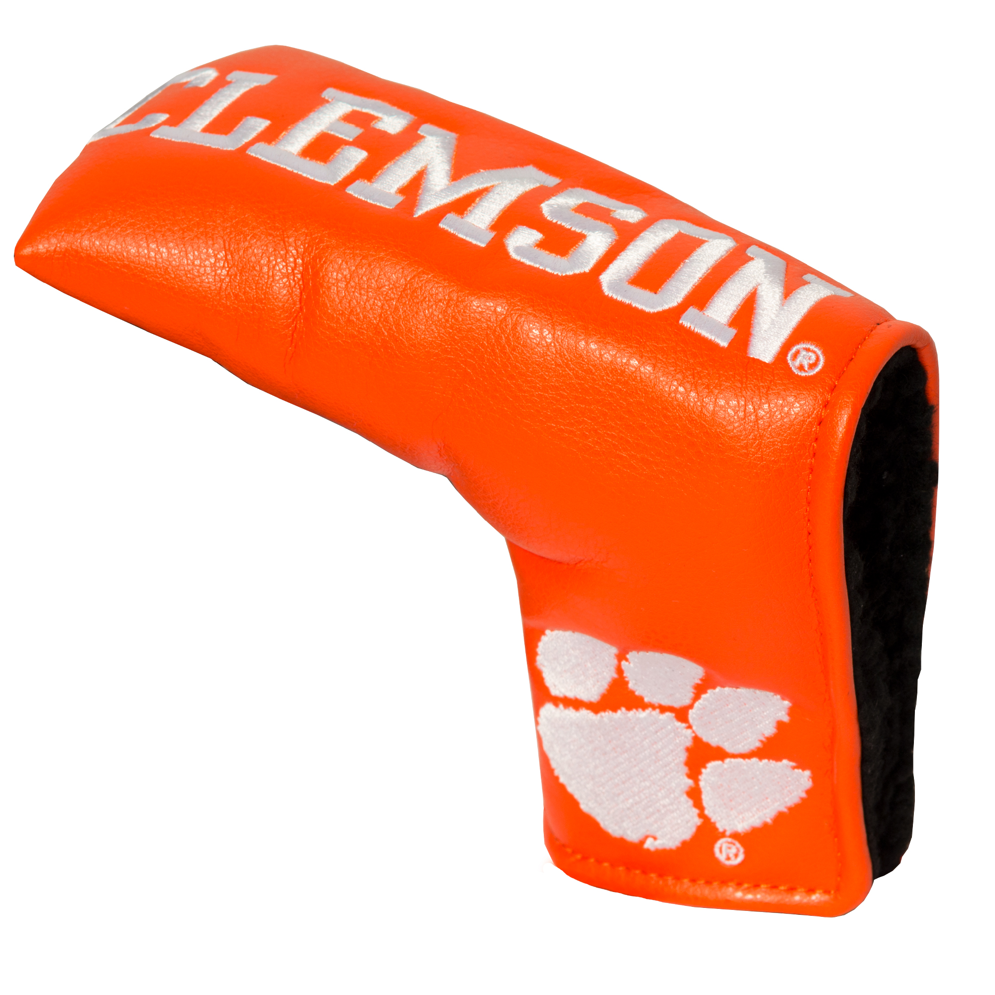 Clemson Tigers Tour Blade Putter Cover Clemson Tigers Tour Blade Putter Cover