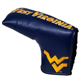 West Virginia Mountaineers Tour Blade Putter Cover