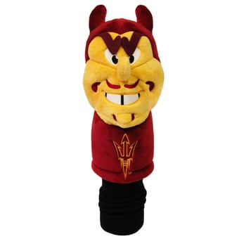 Arizona State Sun Devils Mascot Head Cover