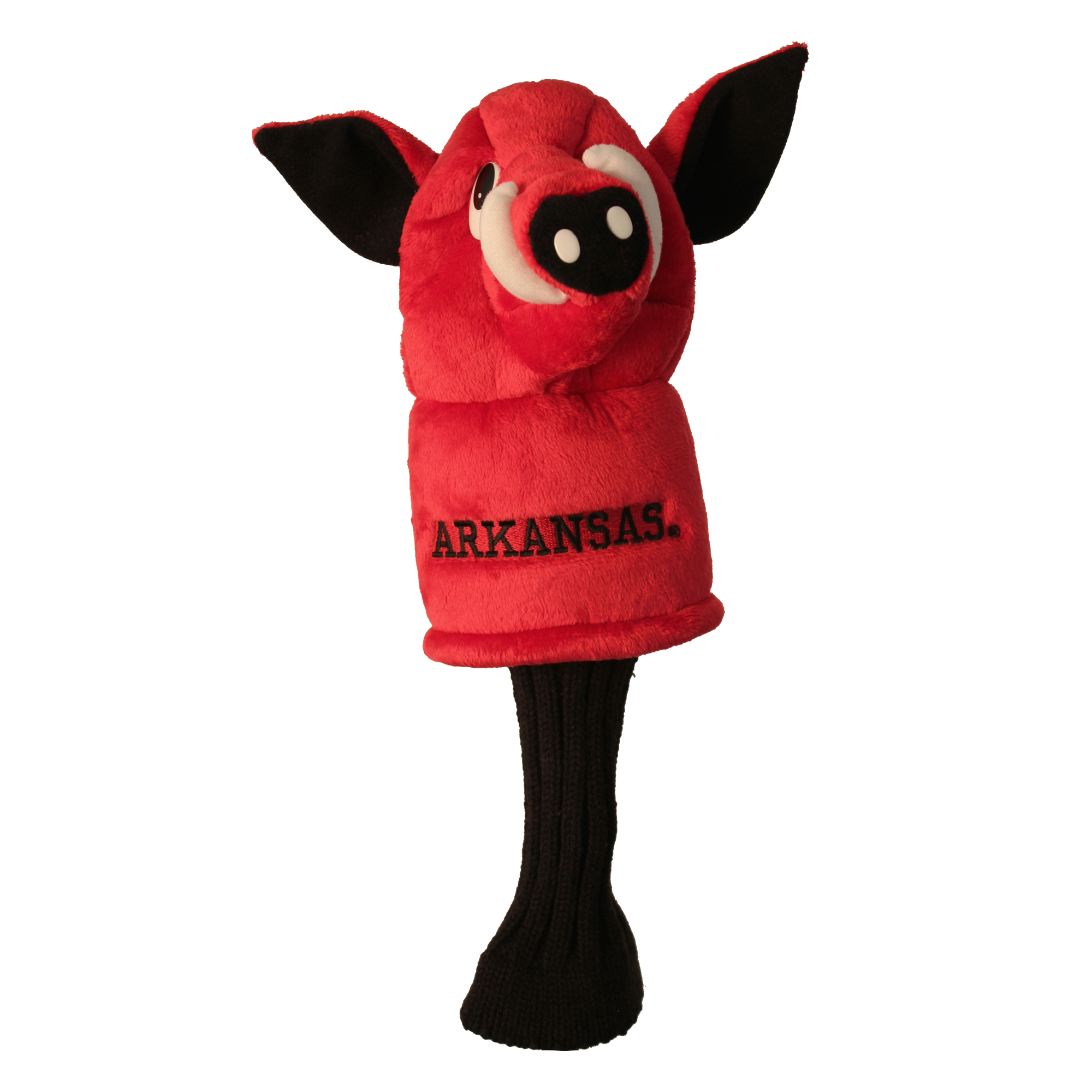 Arkansas Razorbacks Mascot Head Cover Arkansas Razorbacks Mascot Head Cover