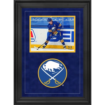 Buffalo Sabres Framed 8" x 10" (2020-Present) Deluxe Horizontal Photograph Frame