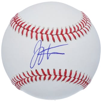 Joey Votto Cincinnati Reds Autographed Baseball
