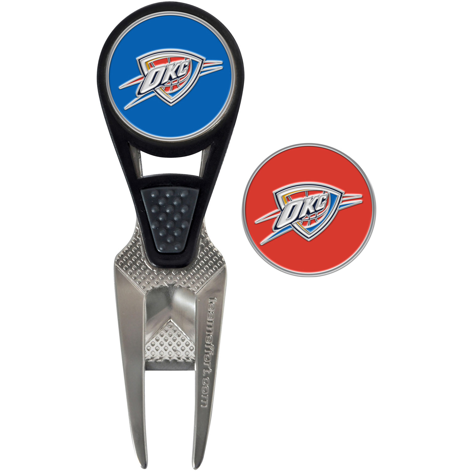 WinCraft Oklahoma City Thunder CVX Repair Tool & Markers WinCraft Oklahoma City Thunder CVX Repair Tool & Markers