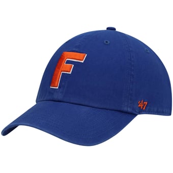 Men's '47 Royal Florida Gators Vault Clean Up Adjustable Hat