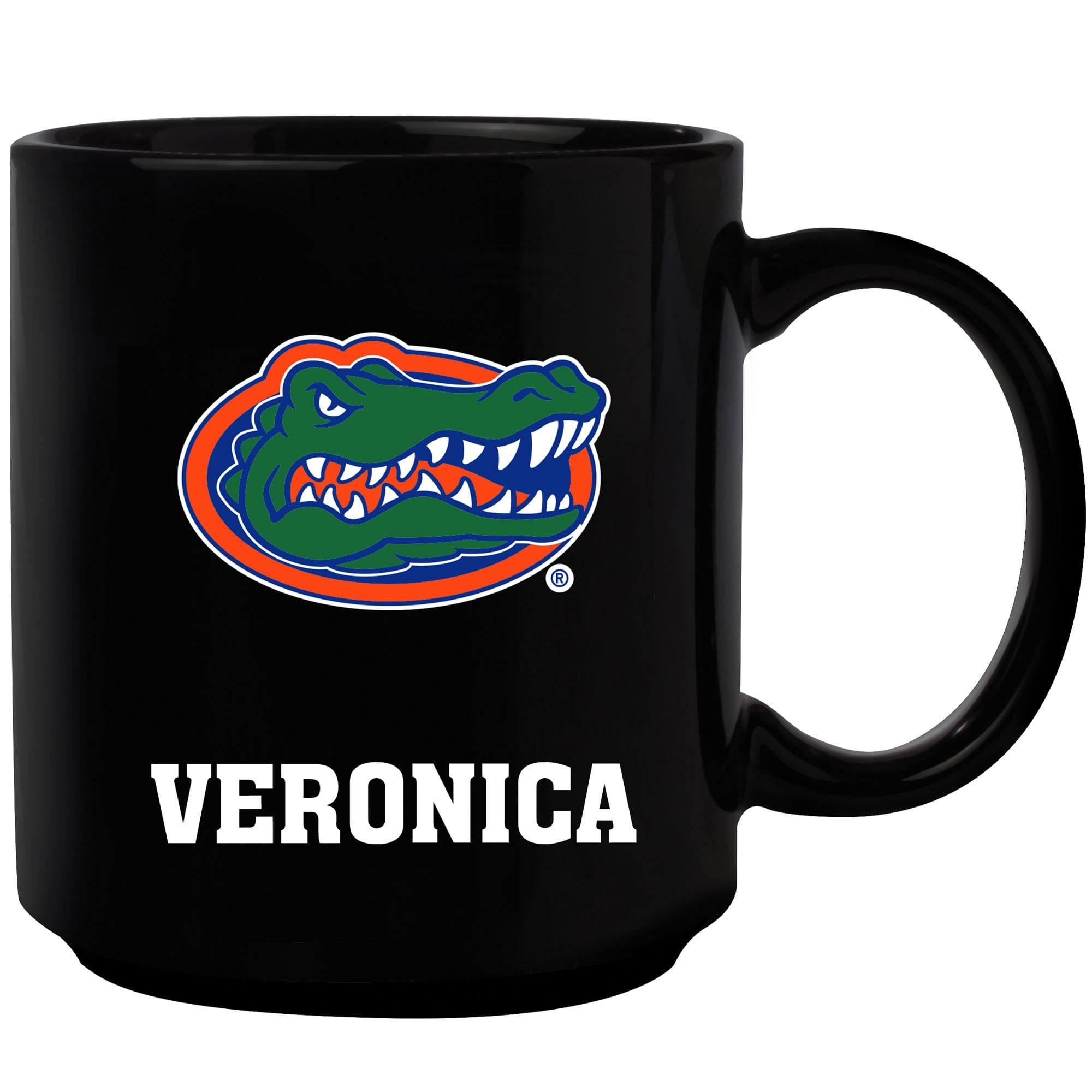 Florida Gators 11oz. Personalized Mug