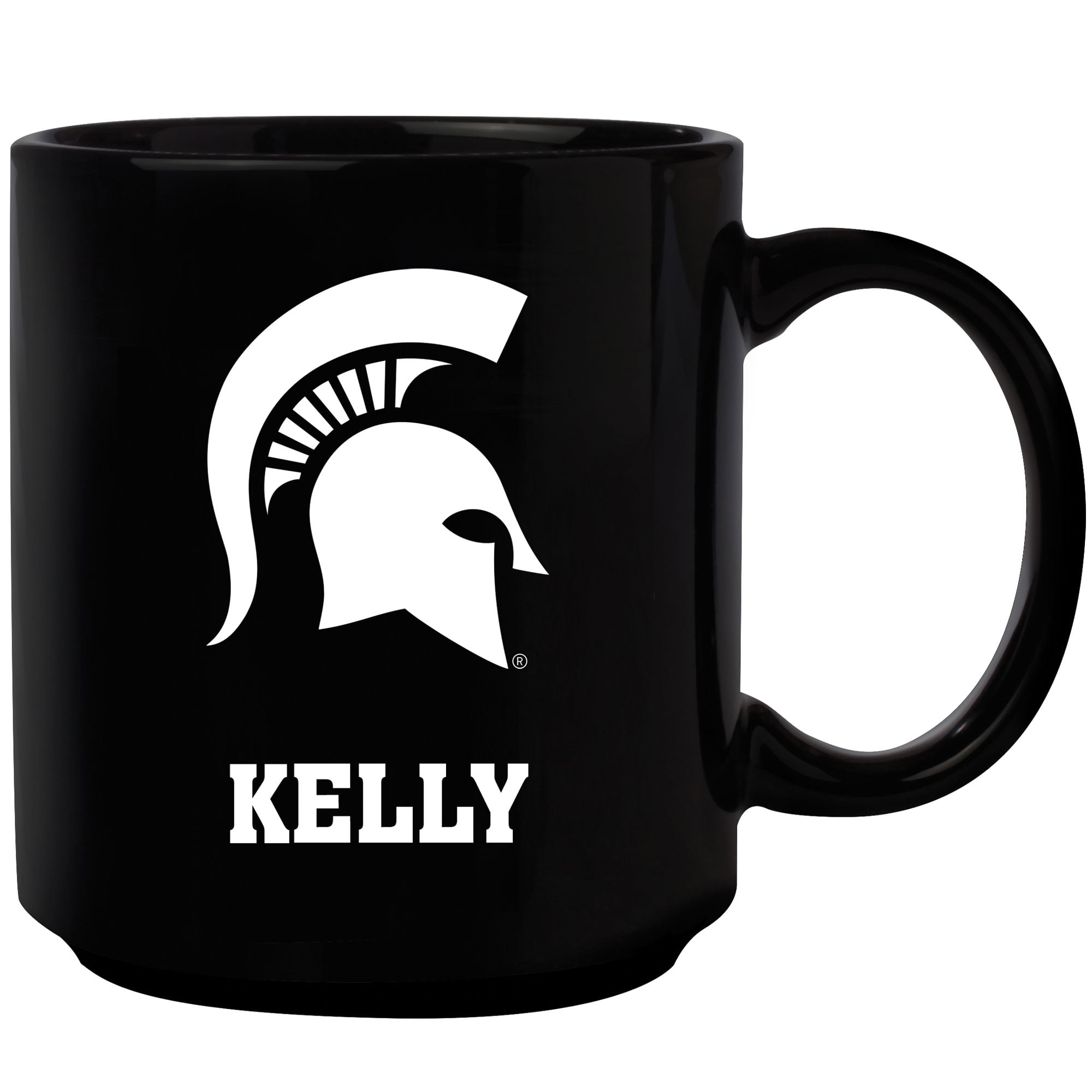 Michigan State Spartans 11oz. Personalized Mug