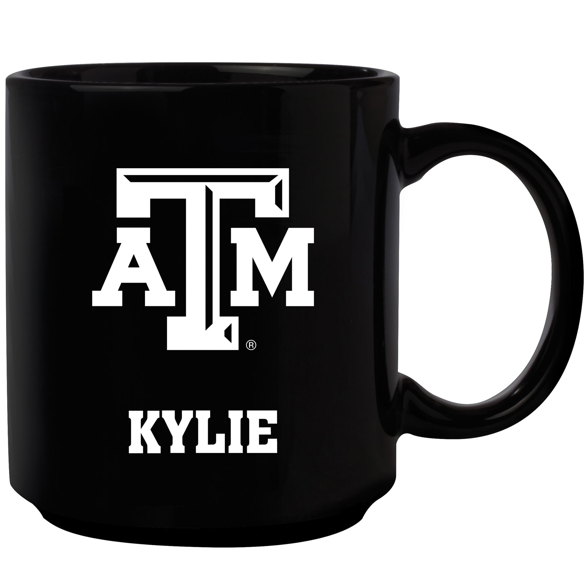 Texas A&M Aggies 11oz. Personalized Mug