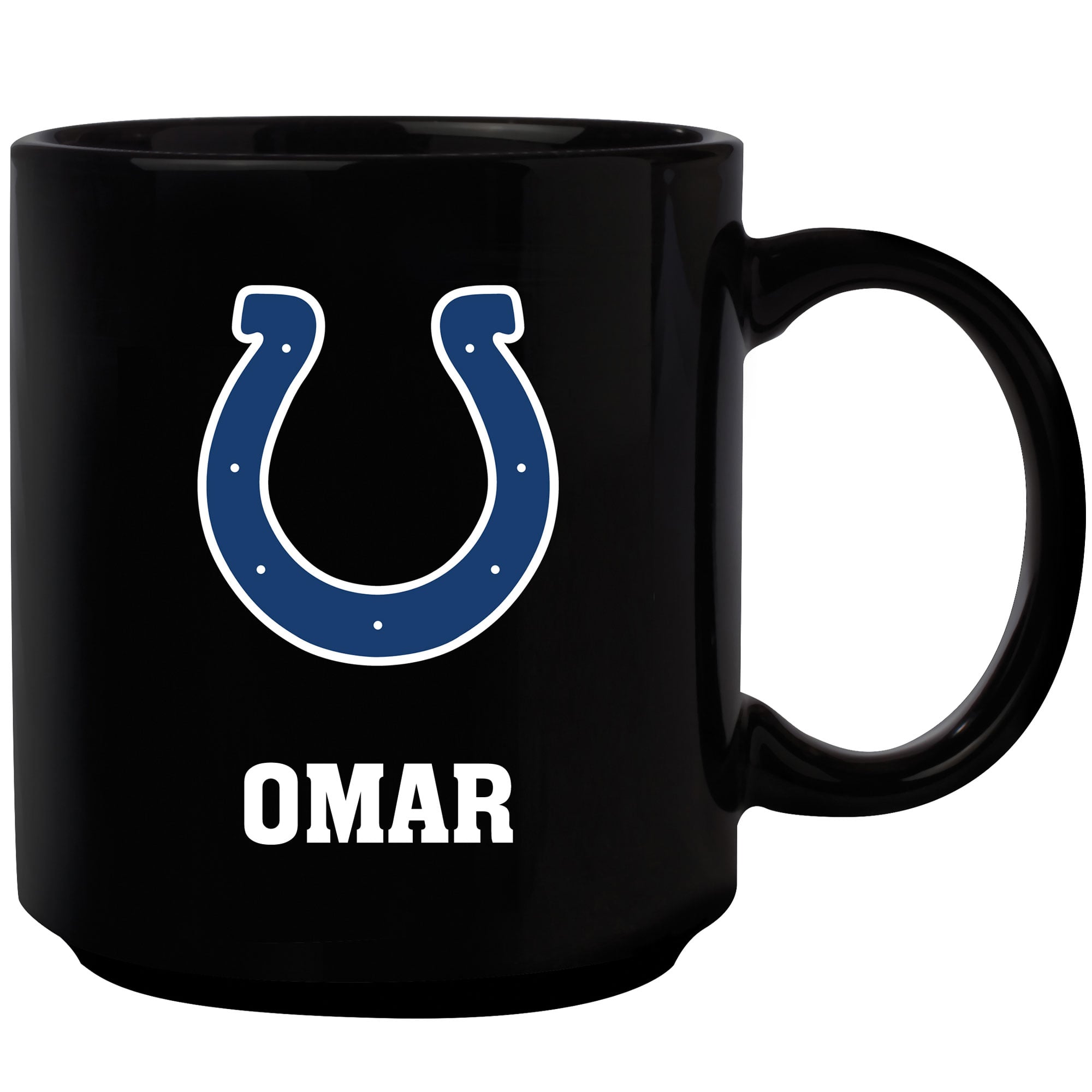 Indianapolis Colts 11oz. Personalized Mug