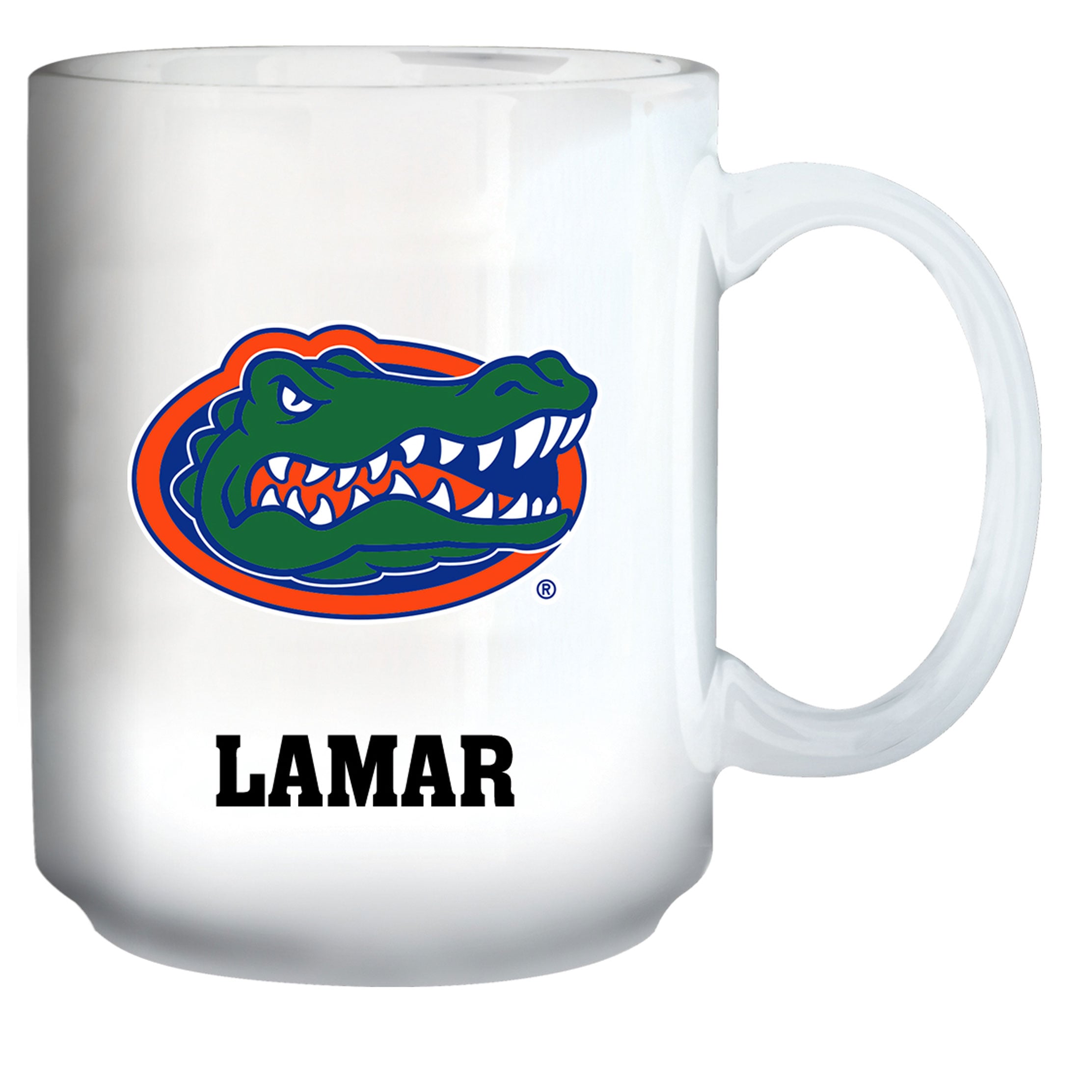 Florida Gators 15oz. Personalized Mug