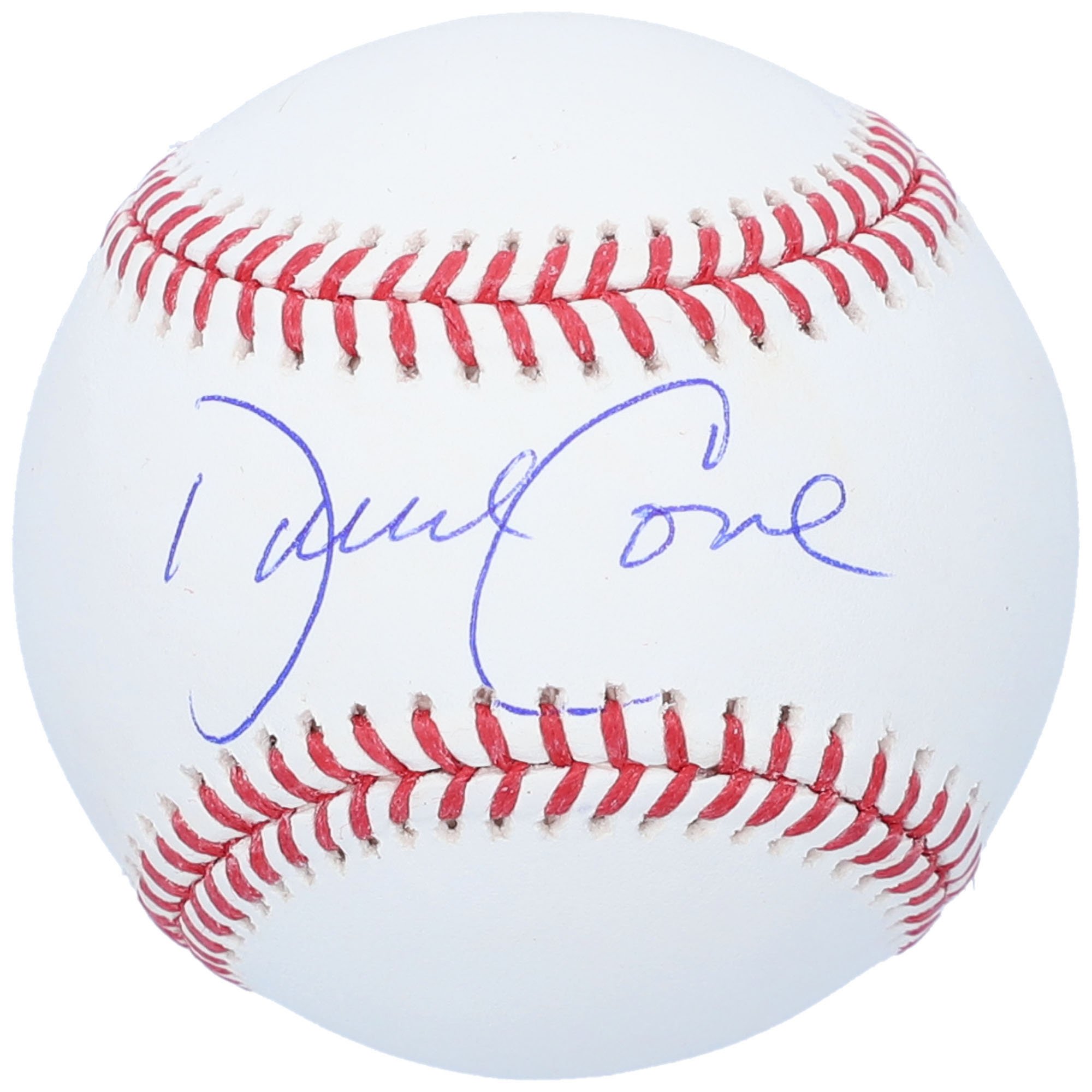 David Cone New York Yankees Autografato Baseball