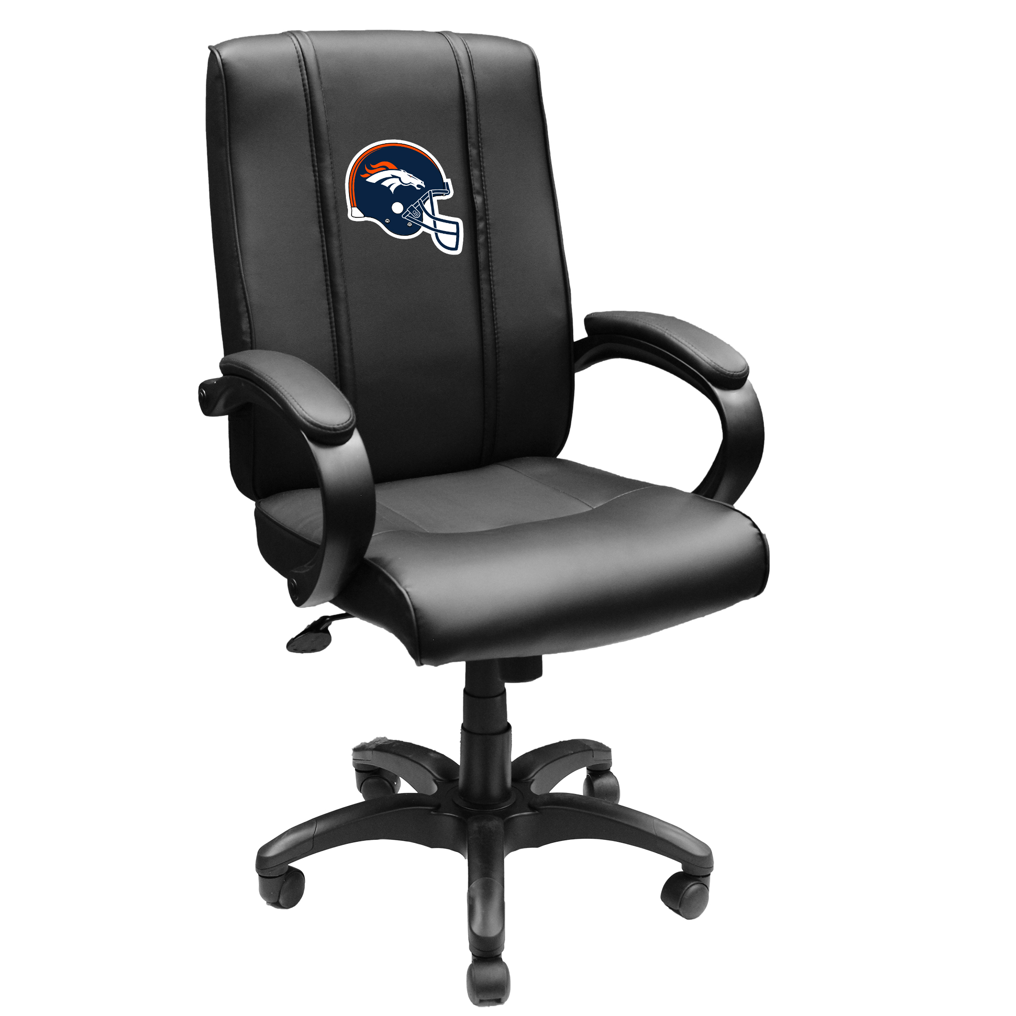 Denver Broncos Logo Office Chair 1000