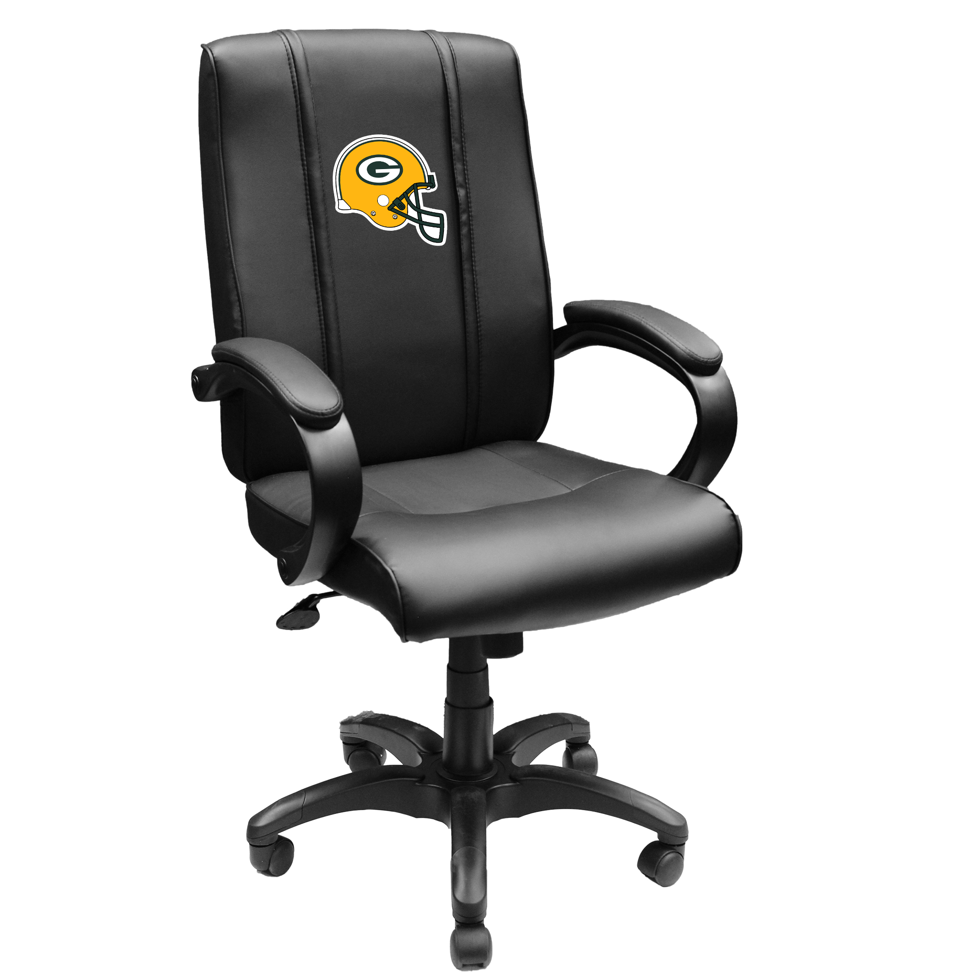Green Bay Packers Logo Office Chair 1000