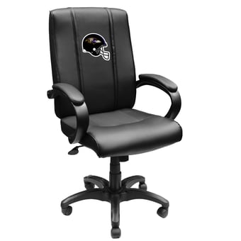 Baltimore Ravens Logo Office Chair 1000