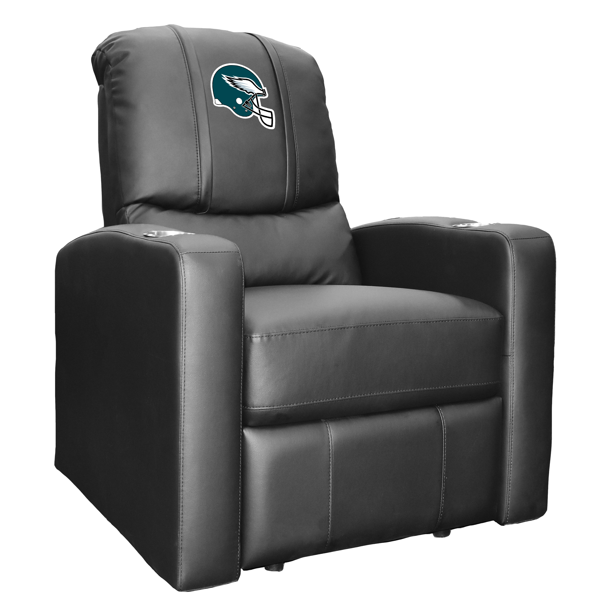 Philadelphia Eagles Team Logo Stealth Recliner
