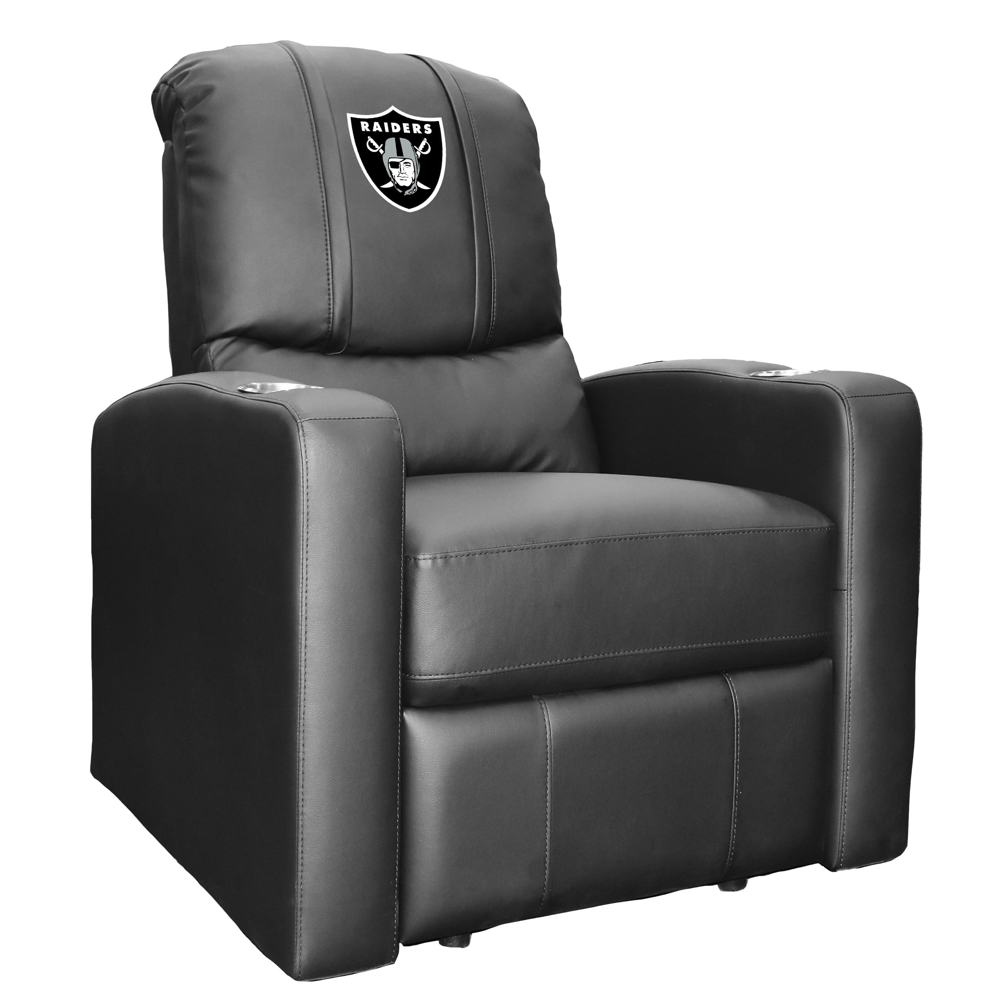 Las Vegas Raiders Stealth Recliner Las Vegas Raiders Stealth Recliner