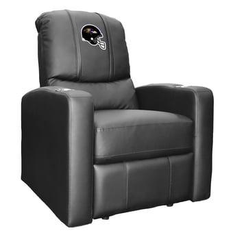 Baltimore Ravens Team Logo Stealth Recliner