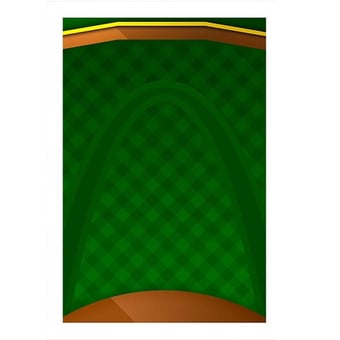 St. Louis Cardinals Busch Stadium Mini Poster
