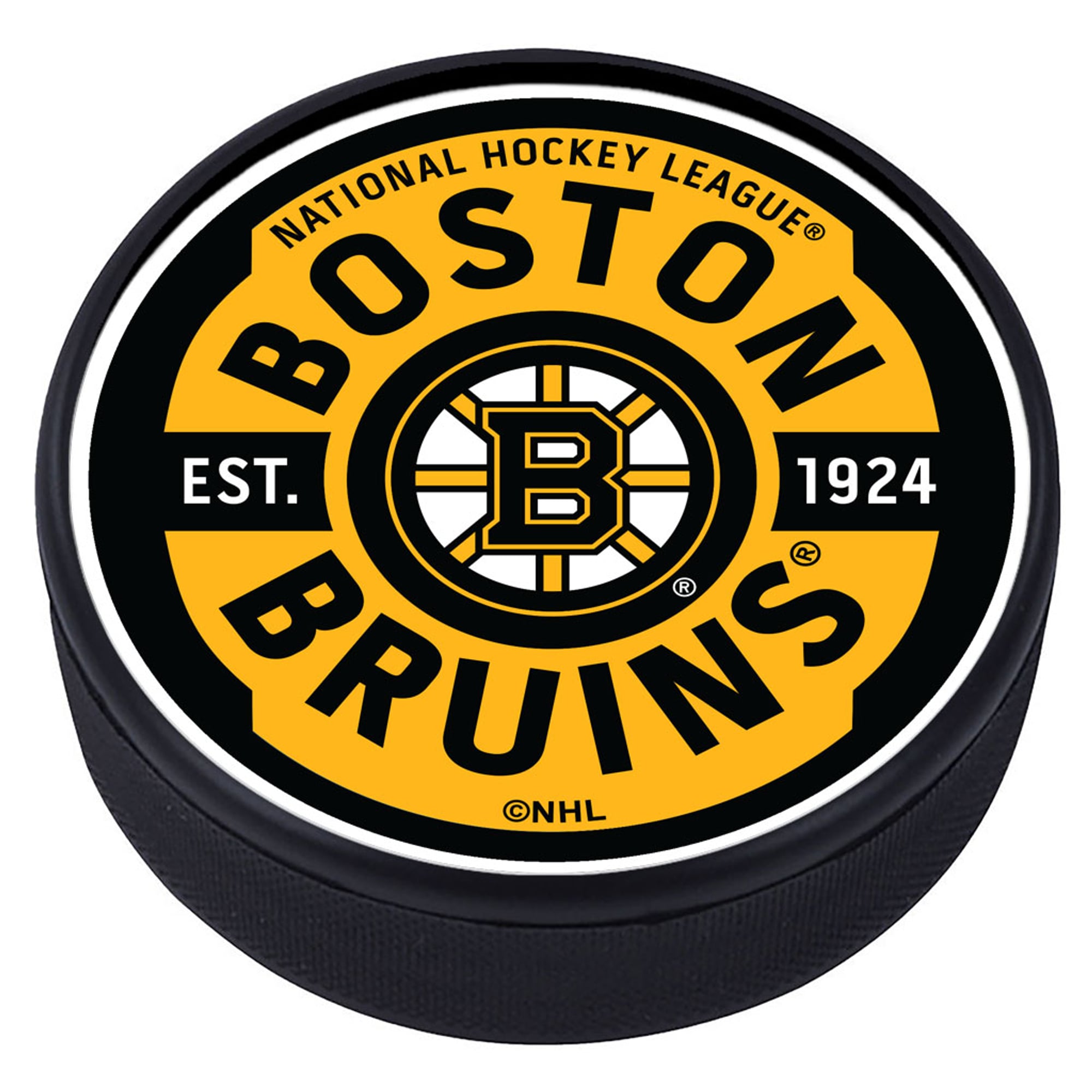 Boston Bruins - Gear Puck