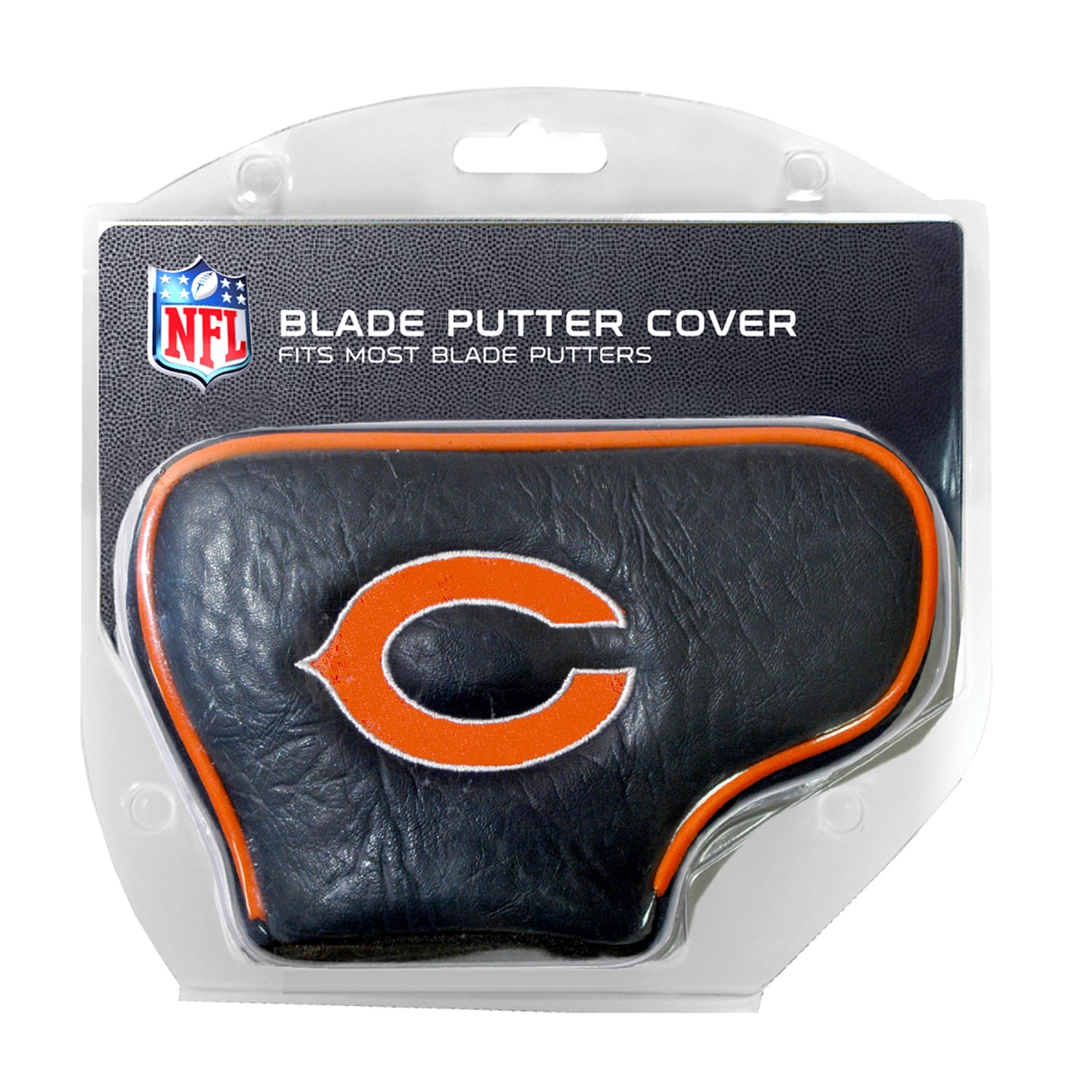 Chicago Bears Blade Putter Cover Chicago Bears Blade Putter Cover