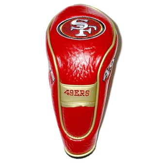 San Francisco 49ers Hybrid Club Cover