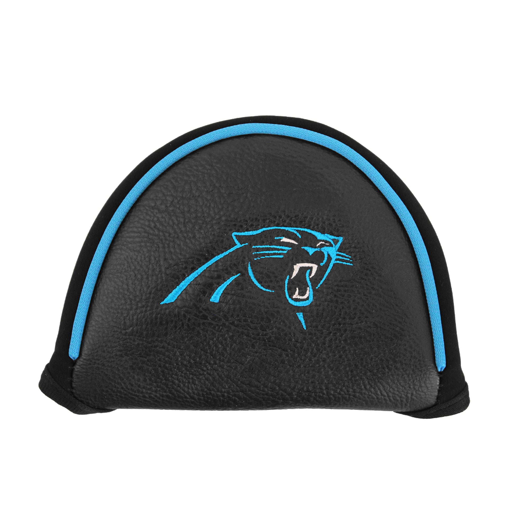 Carolina Panthers Team Mallet Putter Cover Carolina Panthers Team Mallet Putter Cover
