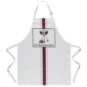 Mississippi State Bulldogs Eat Drink & Go Team Apron