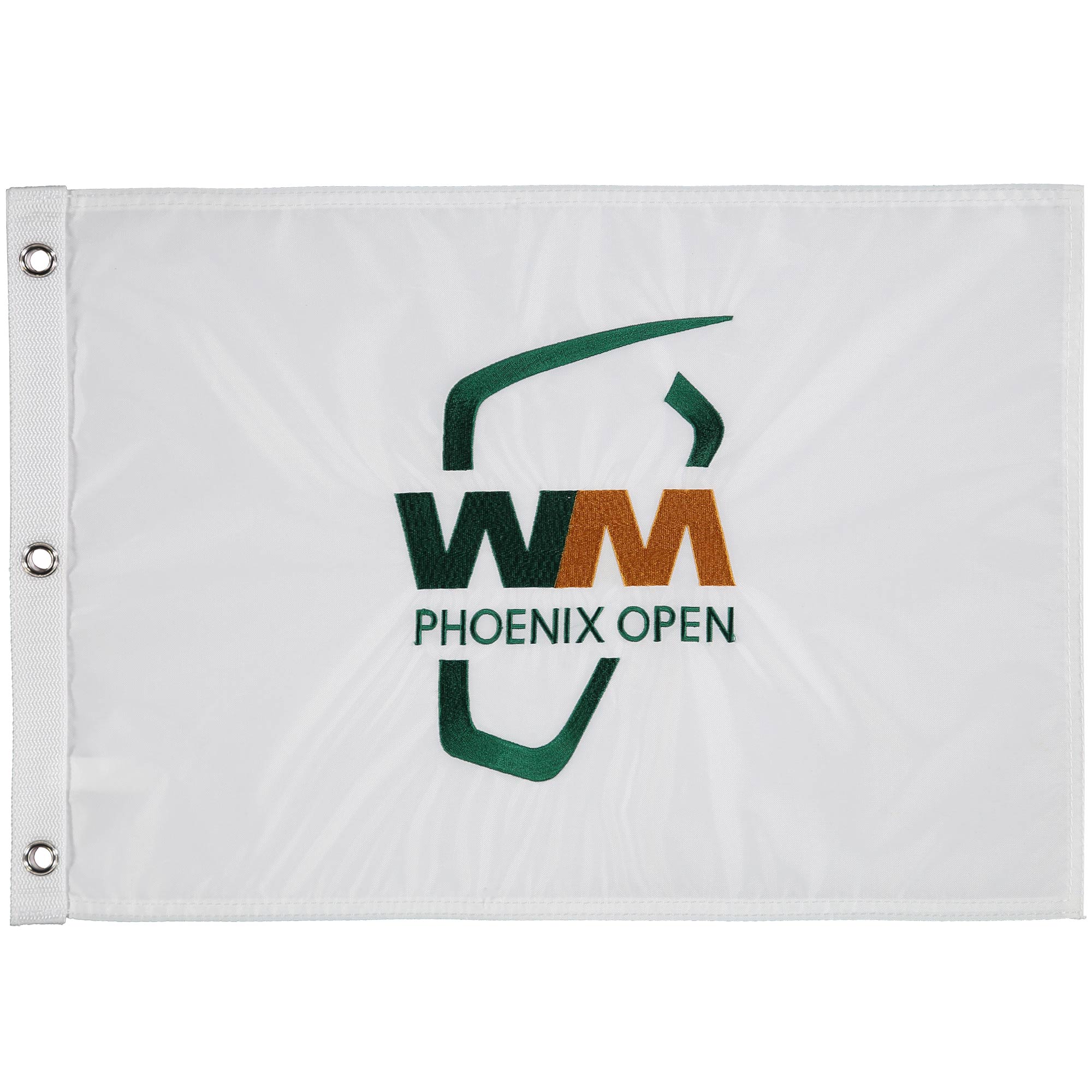 WM Phoenix Open Embroidered Pin Flag WM Phoenix Open Embroidered Pin Flag