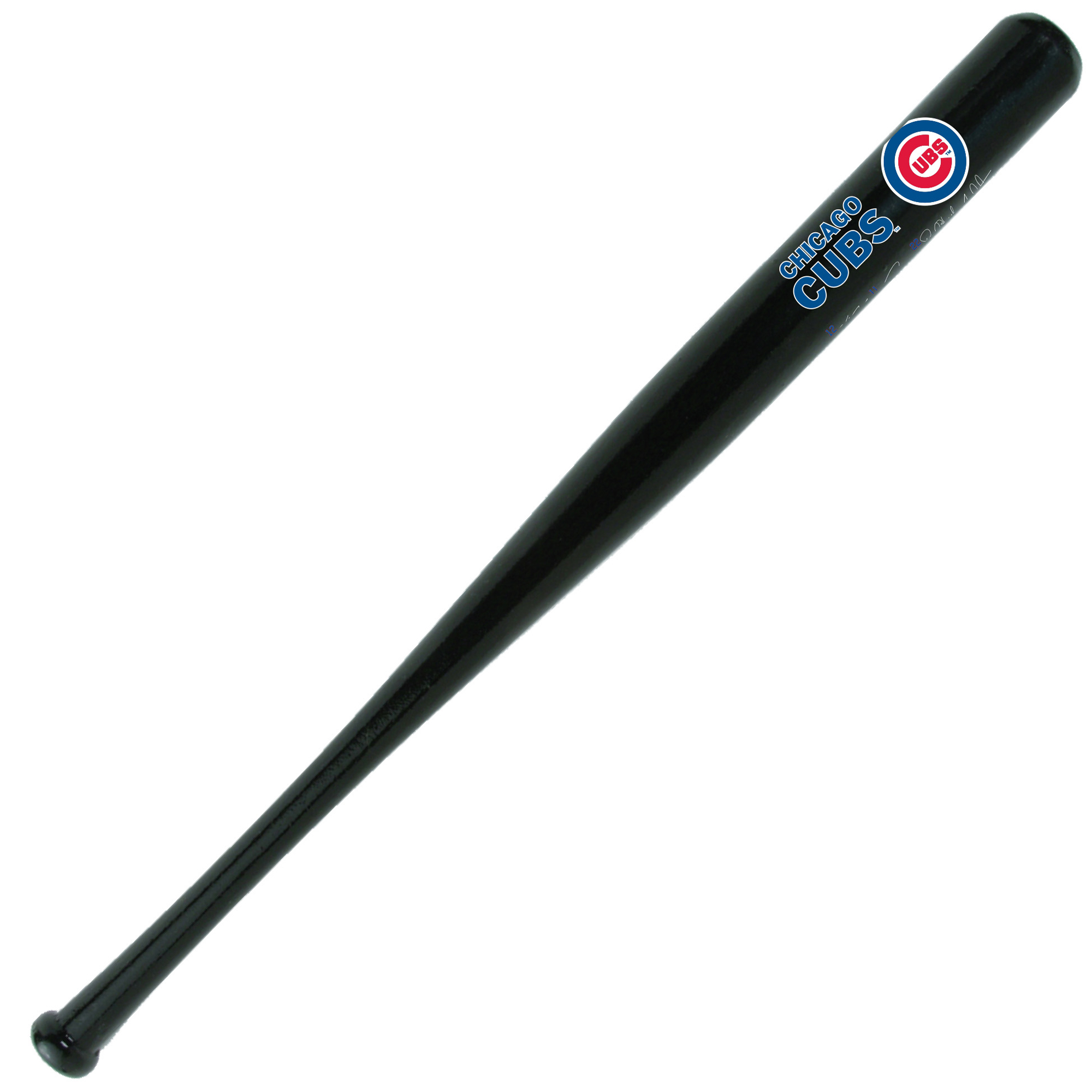 Chicago Cubs 34” Signature Hardwood Bat Chicago Cubs 34” Signature Hardwood Bat