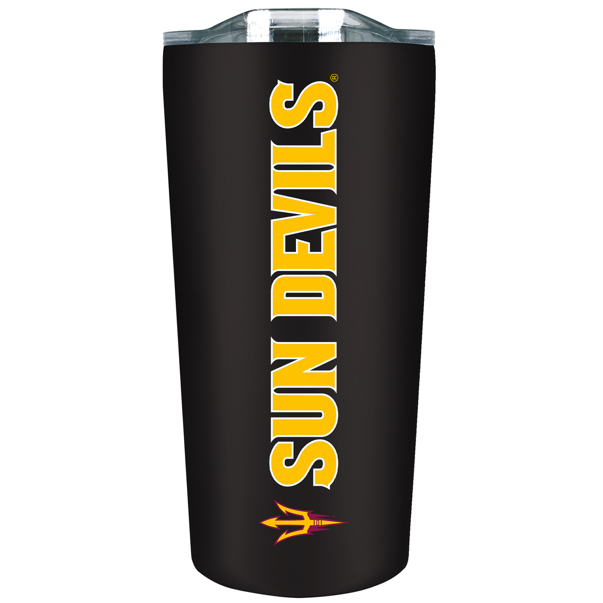 Arizona State Sun Devils 18oz. Stainless Soft Touch Tumbler