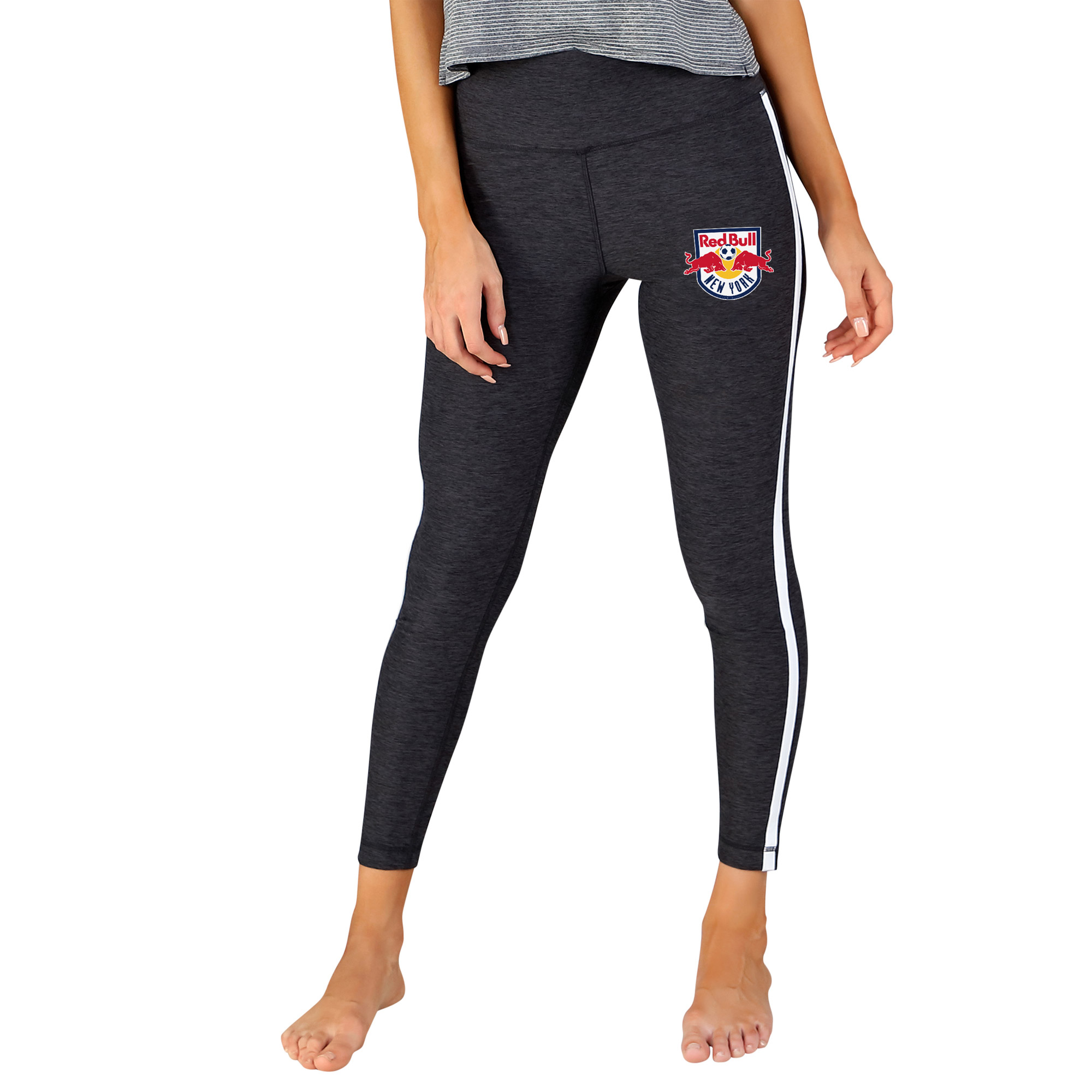 Women’s Concepts Sport Charcoal New York Red Bulls Centerline Knit Leggings Women’s Concepts Sport Charcoal New York Red Bulls Centerline Knit Leggings