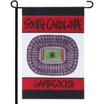 South Carolina Gamecocks 12'' x 18'' Stadium Vertical Banner