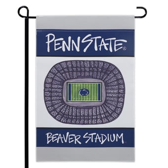 Penn State Nittany Lions 12'' x 18'' Stadium Vertical Banner