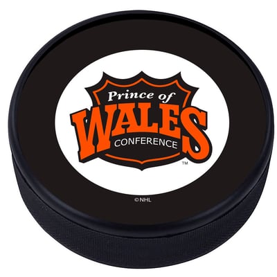NHL - Classic Vintage Textured Hockey Puck