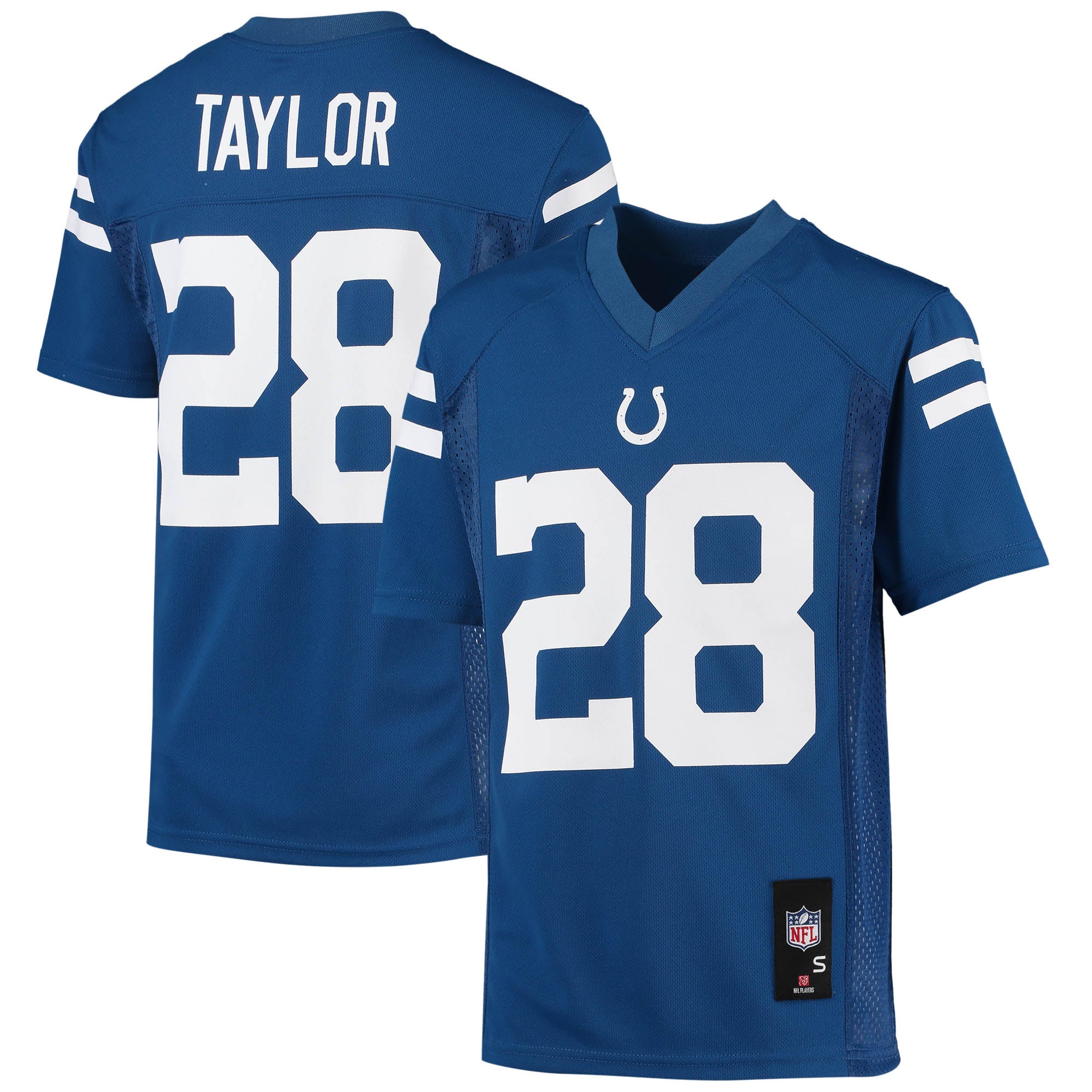 Youth Jonathan Taylor Royal Indianapolis Colts Replica Jersey