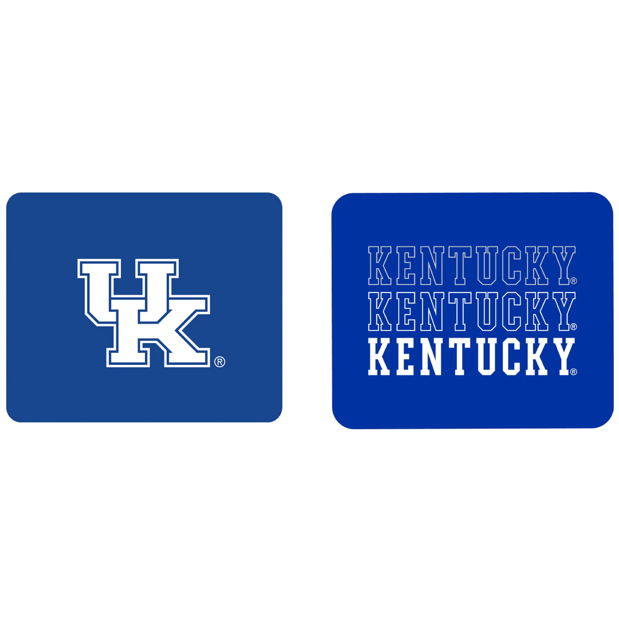Kentucky Wildcats Classic Mousepad 2-Pack