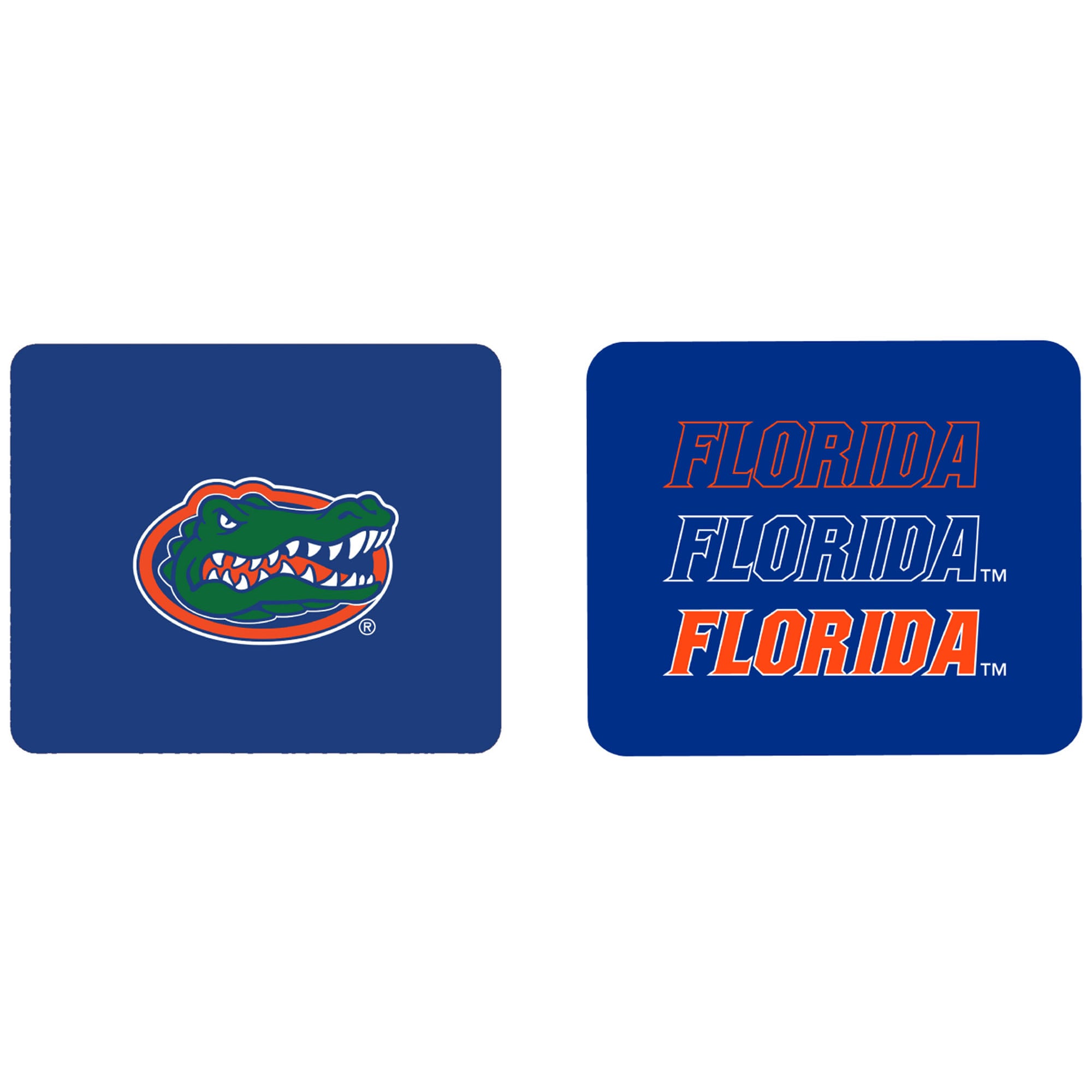 Florida Gators Classic Mousepad 2-Pack