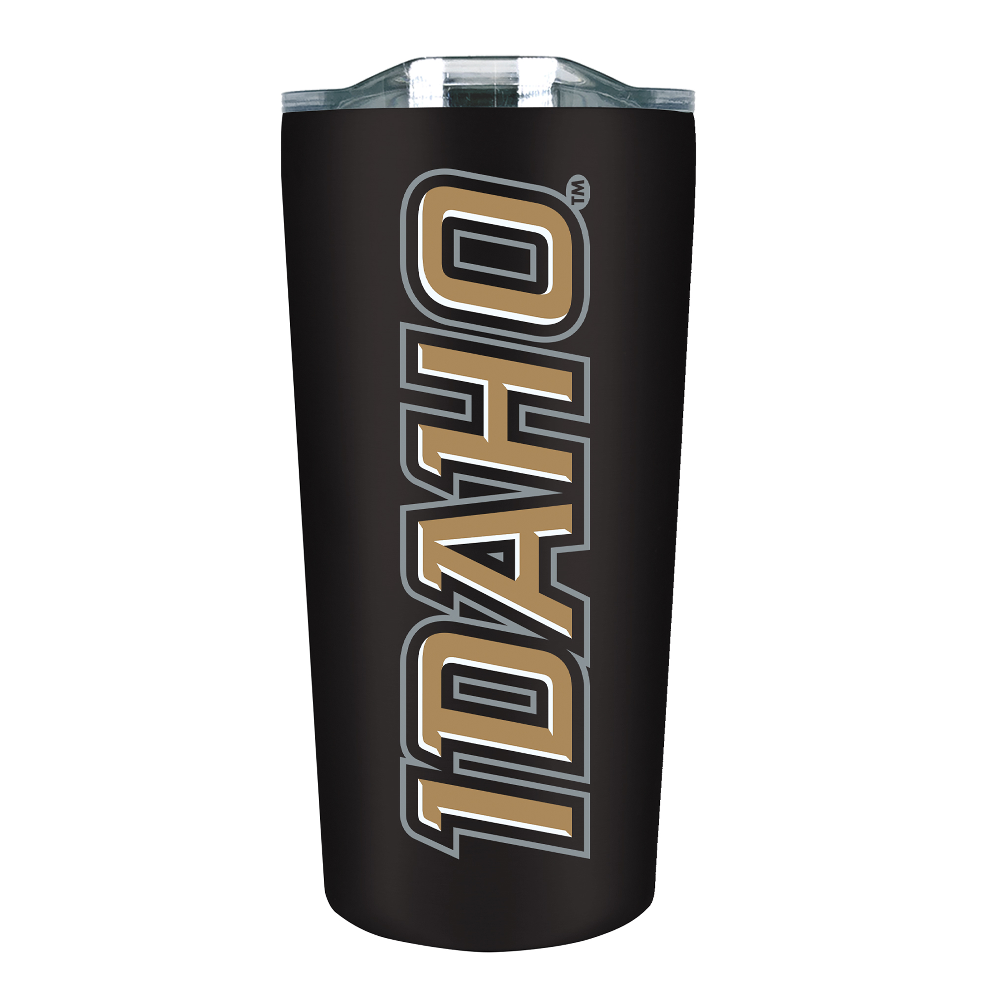 Idaho Vandals 18oz. Stainless Steel Soft Touch Tumbler
