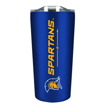 UNCG Spartans 18oz. Stainless Steel Soft Touch Tumbler