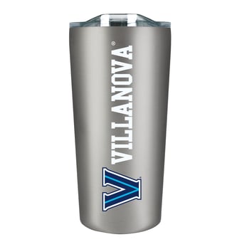 Villanova Wildcats 18oz. Stainless Steel Soft Touch Tumbler