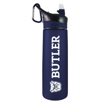 Butler Bulldogs 24oz. Frosted Sport Bottle