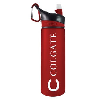 Colgate Raiders 24oz. Frosted Sport Bottle