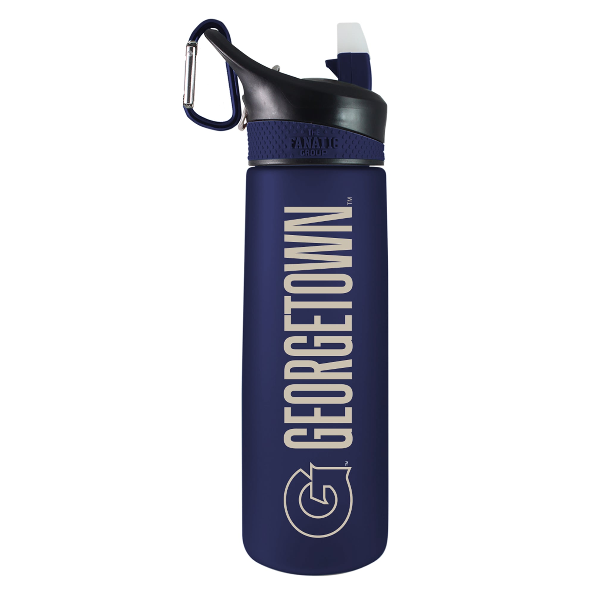 Georgetown Hoyas 24oz. Frosted Sport Bottle