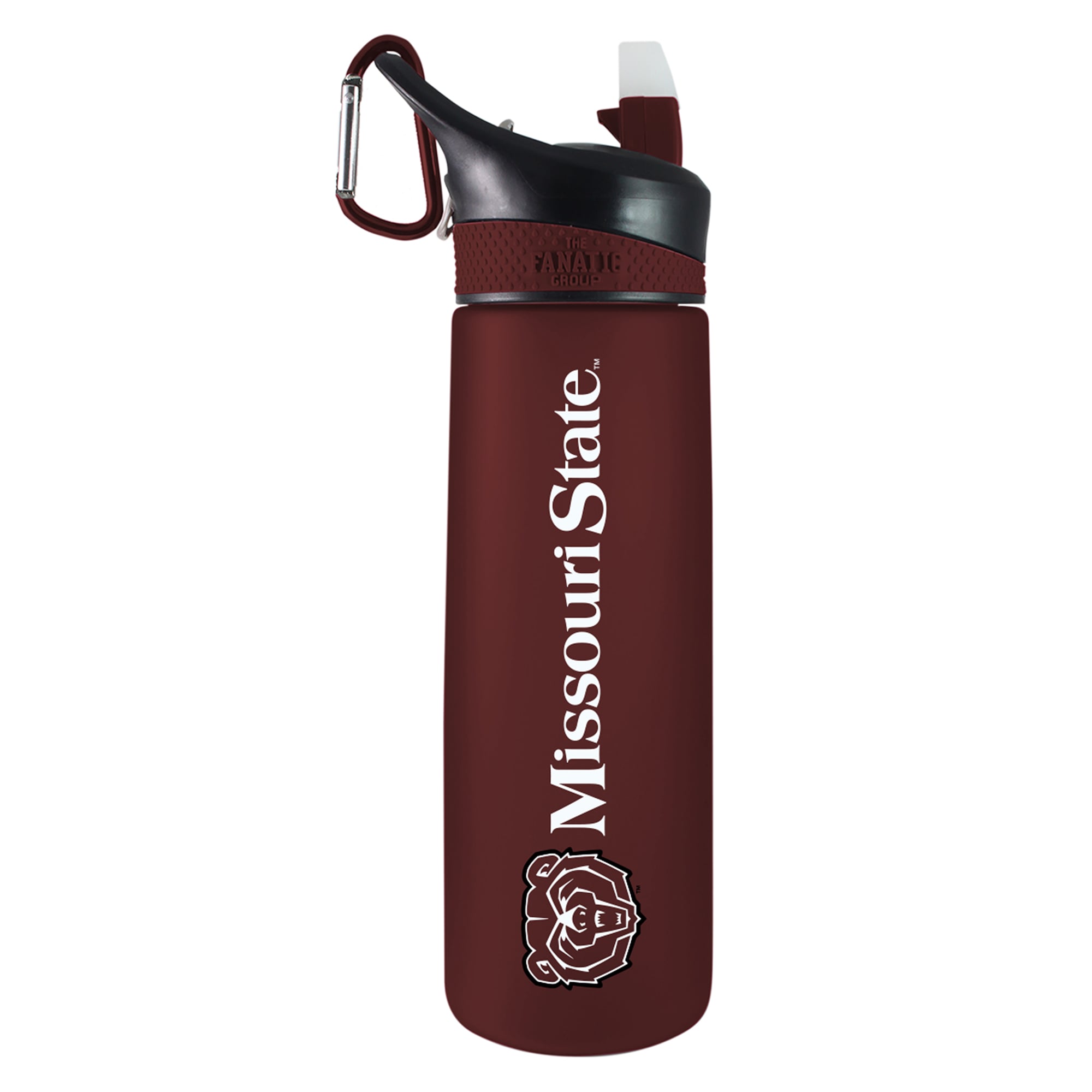 Missouri State University Bears 24oz. Frosted Sport Bottle