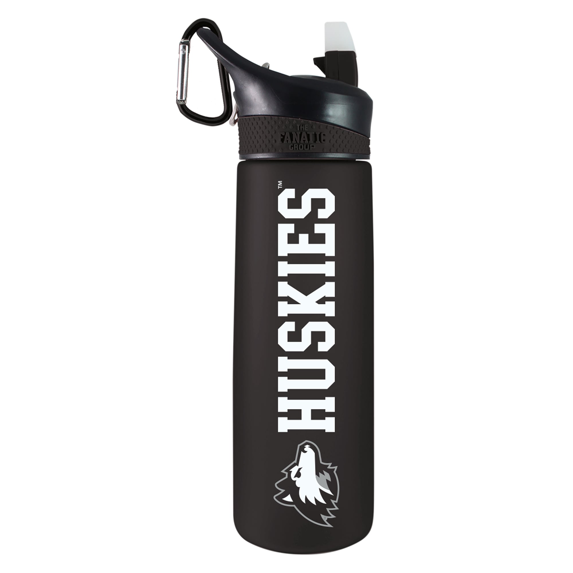 Northern Illinois Huskies 24oz. Frosted Sport Bottle