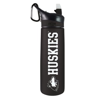 Northern Illinois Huskies 24oz. Frosted Sport Bottle